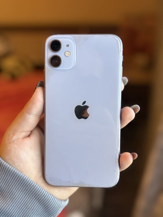 Vând Iphone 11 128 gb