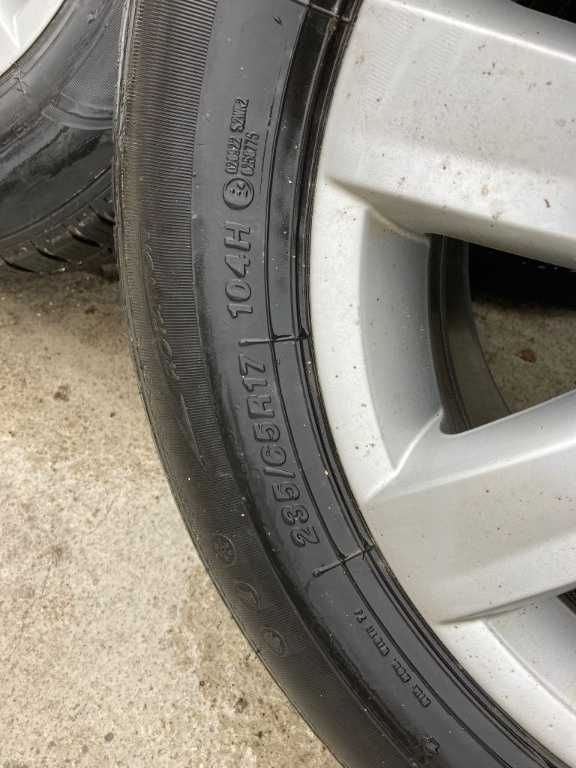 Jante Auto VW Touareg 7P