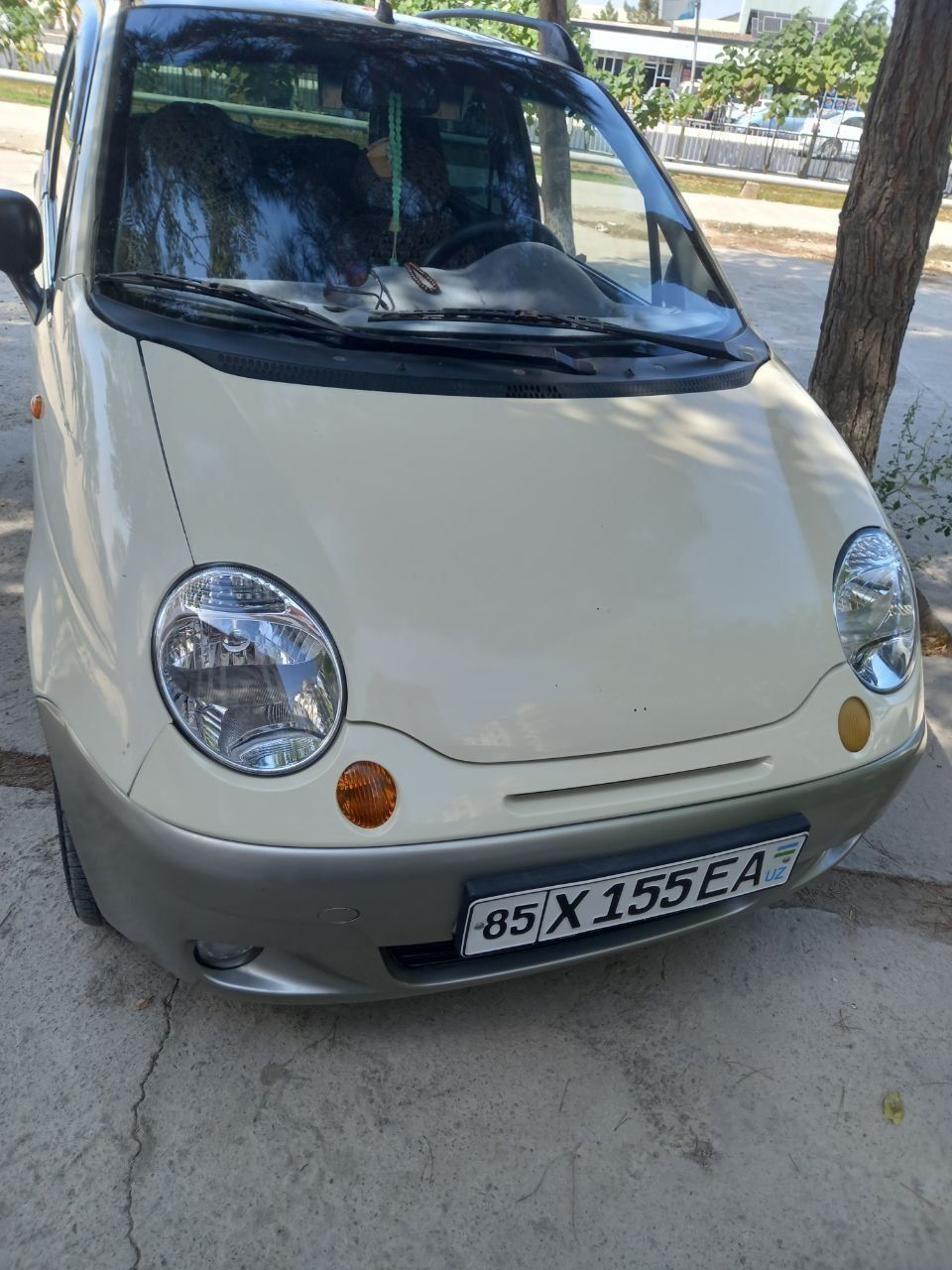 Matiz sotiladi yili 2009 ideal holatda 47 mln so'm