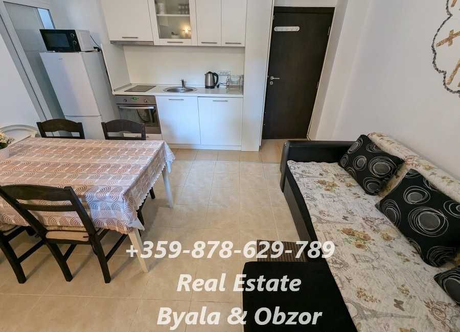 Продава се Двустаен апартамент в Бяла - 41 кв.м за 1183 €/кв.м - Снимка #4