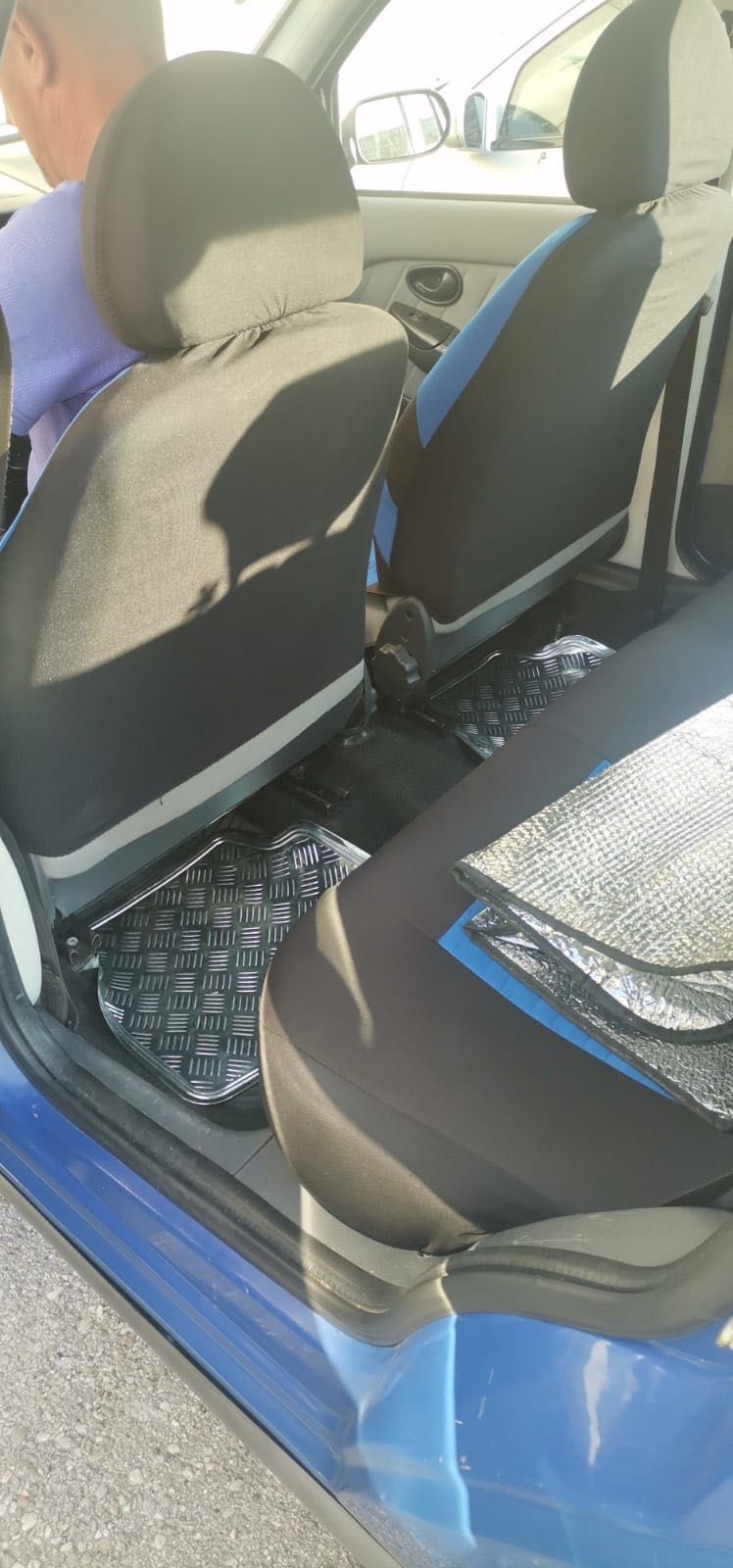 Mașina Fiat de vânzare