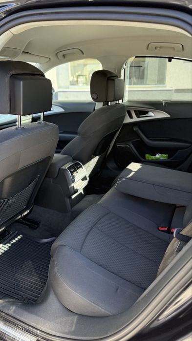 Vand Audi a6 c7 2012