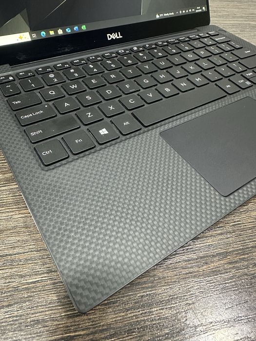 мощный 8-ядерный i7 сенсорный 4К Dell XPS