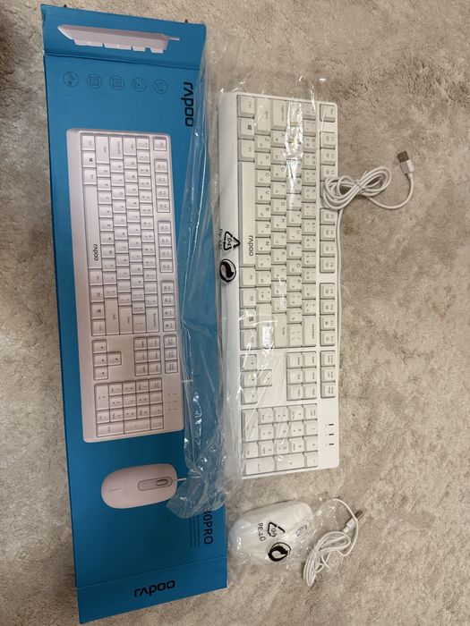 Мышка Клавиатура