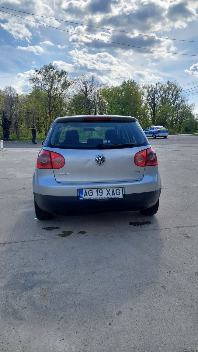 Wolkswagen Golf 1.9 TDI