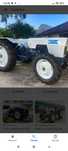 Dezmembrez tractor lamborghini 235 dt
