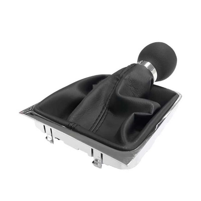 Топка за скоростен лост с маншон за VW Passat B6 (05-10) с 5 скорости