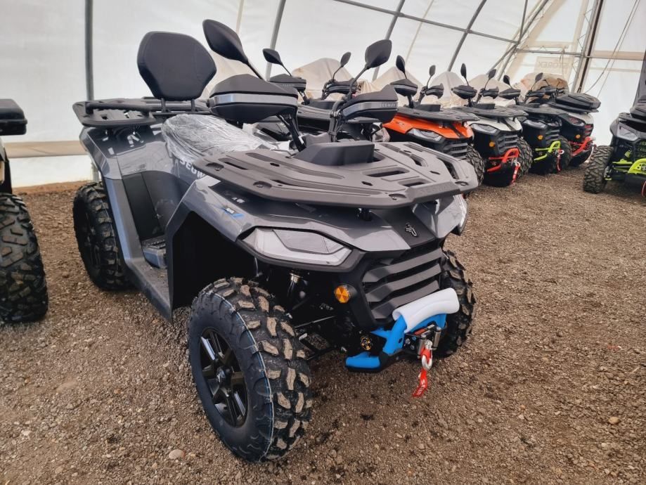 ATV Segway AT5 L, NOU 2025,