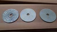 Диамантени дискове за полиране на мрамор и гранит