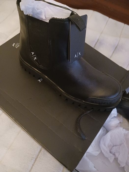 Ghete Armani exchange