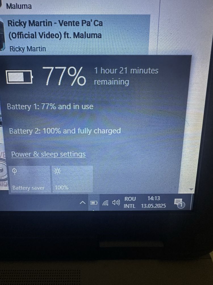Laptop HP ZBook 17  G2