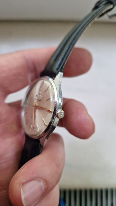 Atlantic worldmaster mecanic unitas 6300N