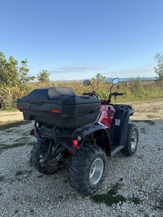 Vând Linhai M150cc