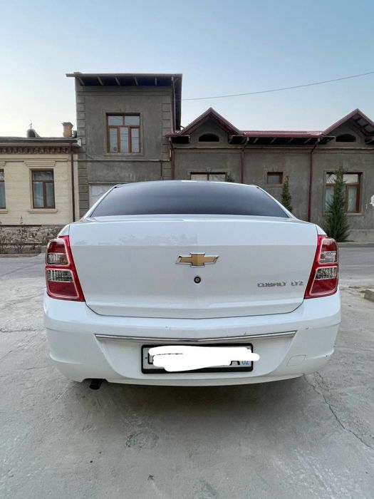 Cobalt oq 2024 probeg 14.800 holati ideal haydashga tayyor