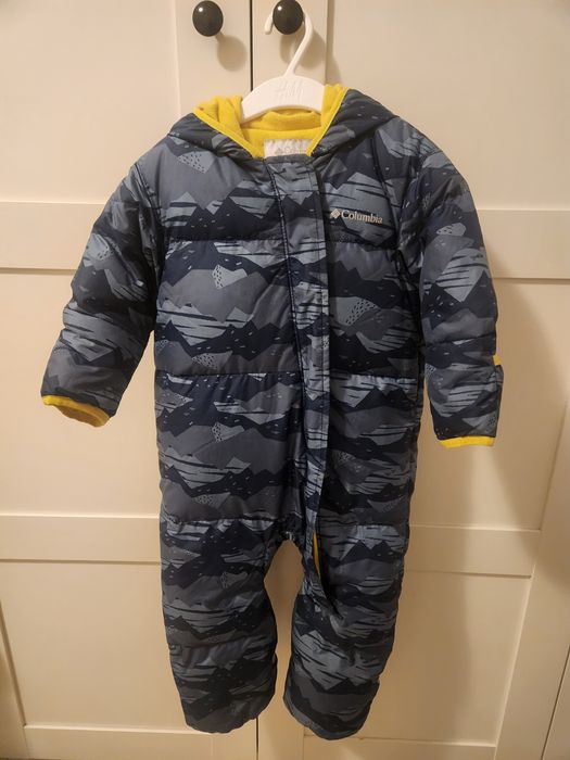 Combinezon Columbia 18-24 luni Snugly Bunny