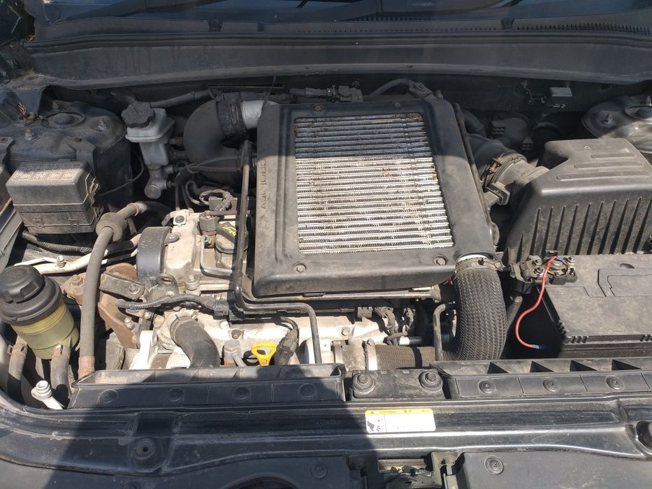 Cutie de viteze manuală Hunday Santa fe 2.2 diesel an 2008