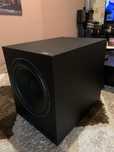 TEUFEL S6000 SW THX Subwoofer ACTIV Hi-End 250W-RMS Preț deMAGAZIN600€