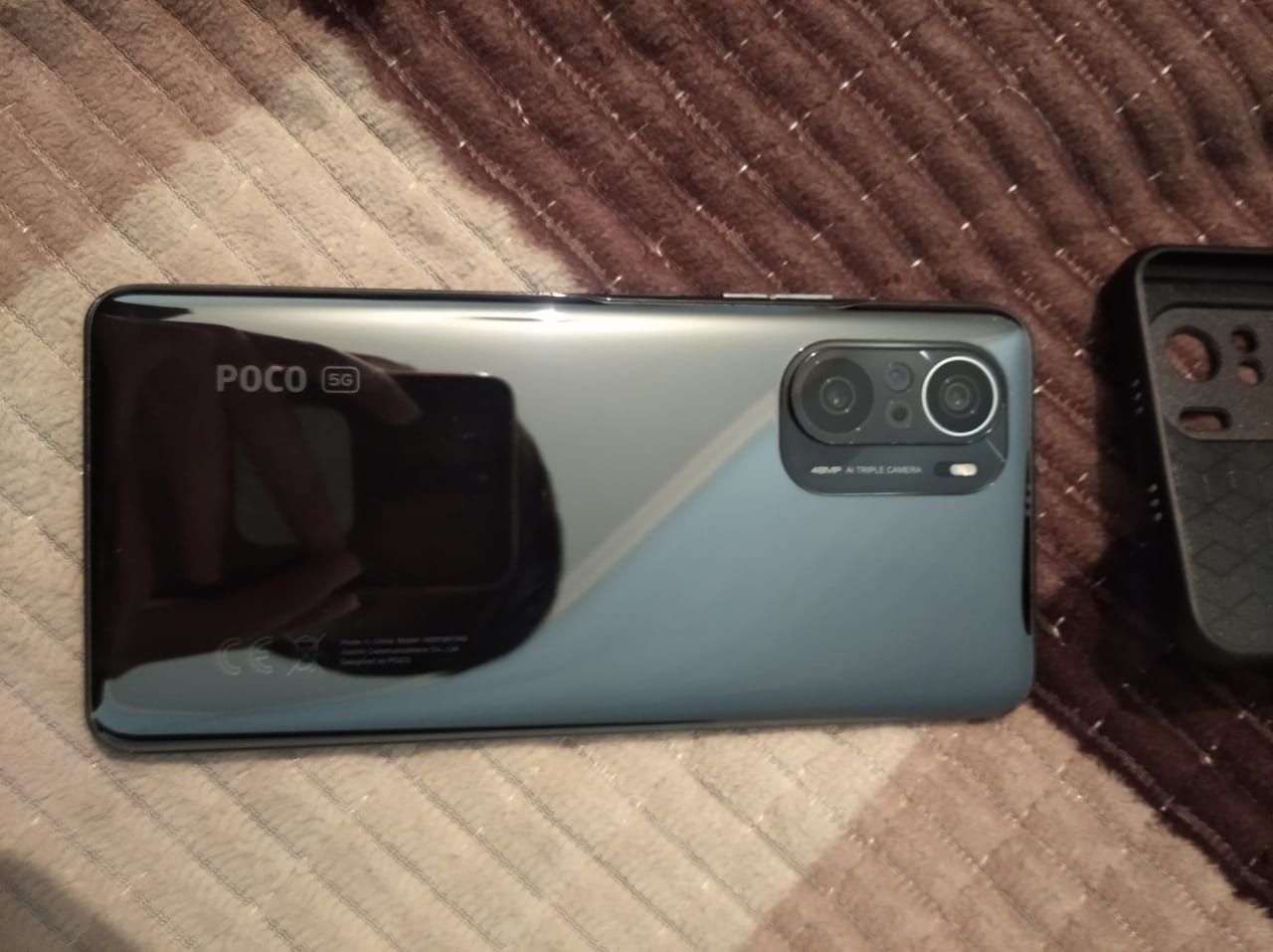 Poco F3 обмен с OnePlus