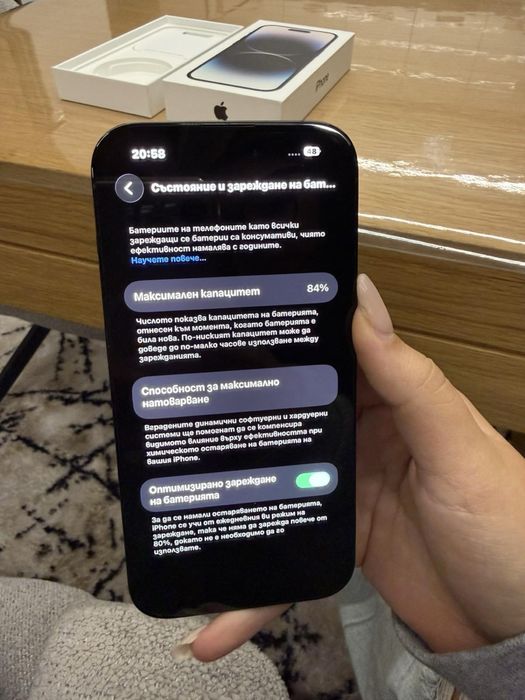 Iphone 14 pro 256 GB
