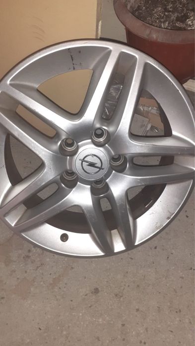 Jante aliaj Opel Astra H