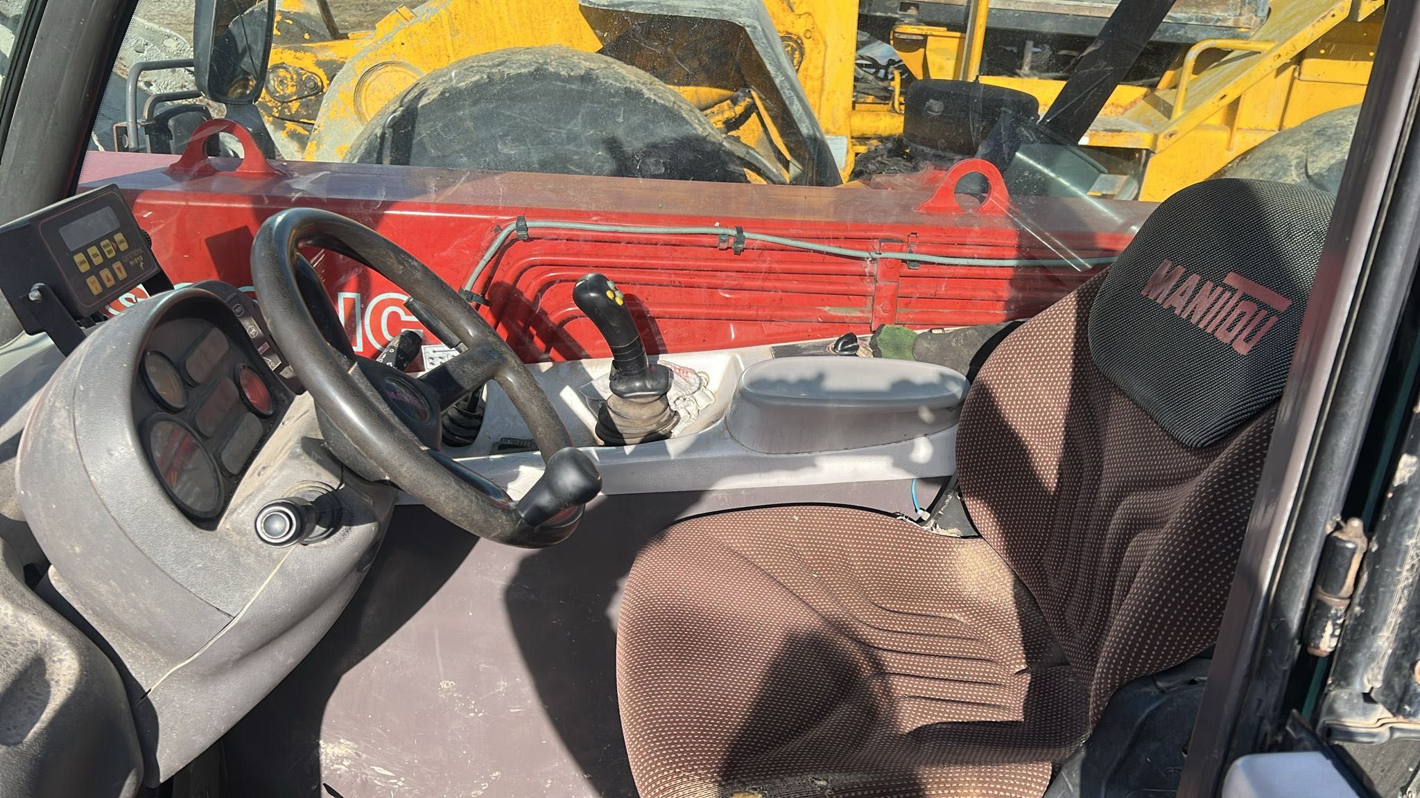 Vand Manitou MLT 633