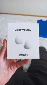 Беспроводные наушники galaxy buds 2