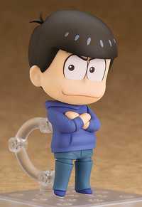 фигурка карамацу нендороид (nendoroid karamatsu figure)