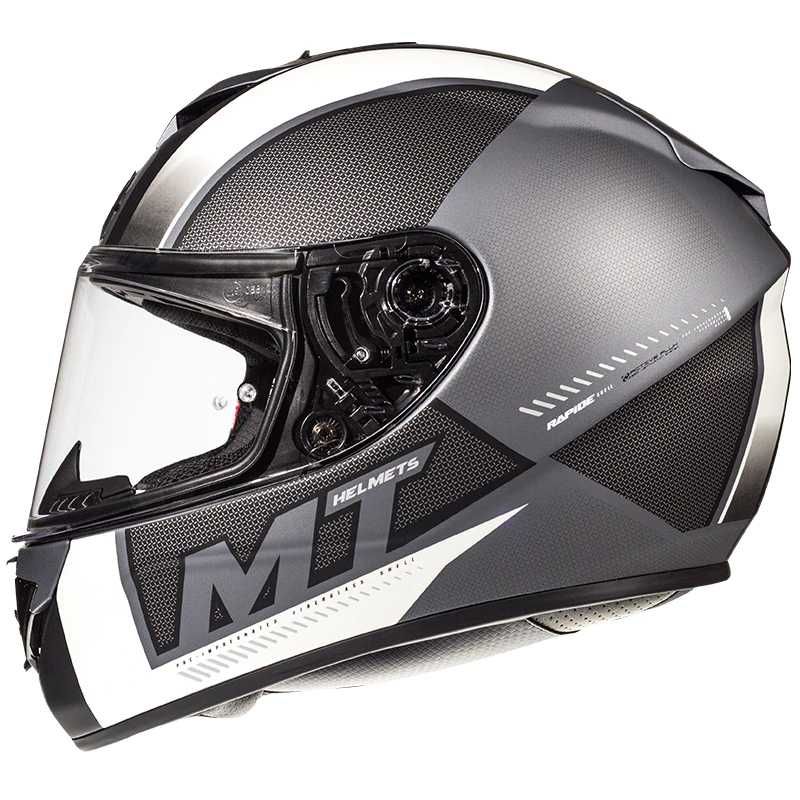Каска MT Rapid мото нови каски мотор   Fiber Glass S/M/L/XL ПРОМО!
