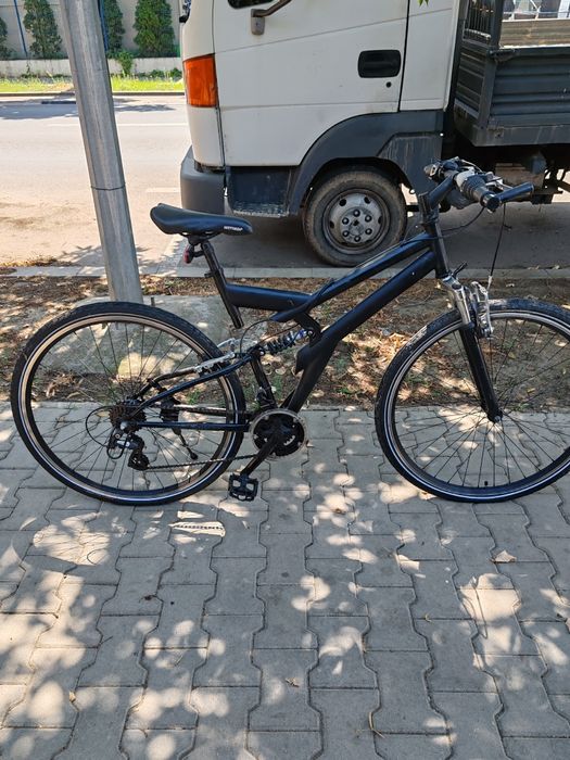 Bicicletă B-TWIN 520