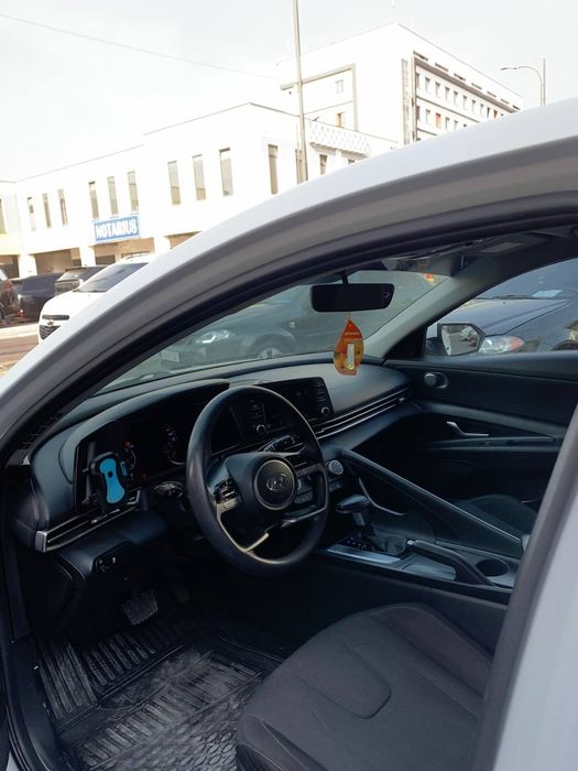 Hyundai elantra 1.6 mator