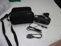 Camera video Sony Handycam® HDR-CX405, SteadyShot, Full HD