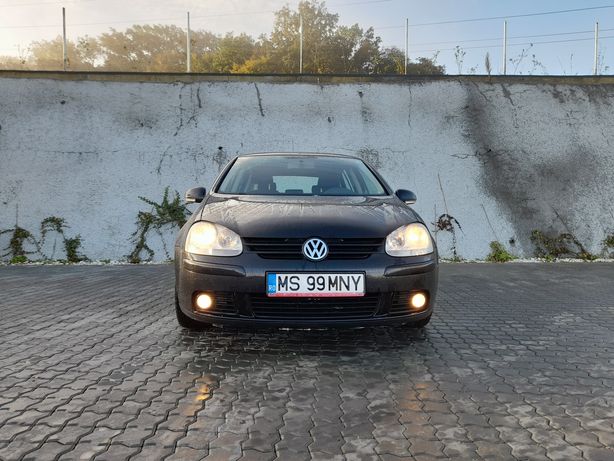VW Golf 5  confortline