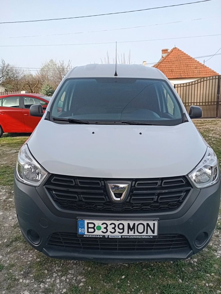 Dacia Dokker 1.6 Benzină Euro 6 Variante!