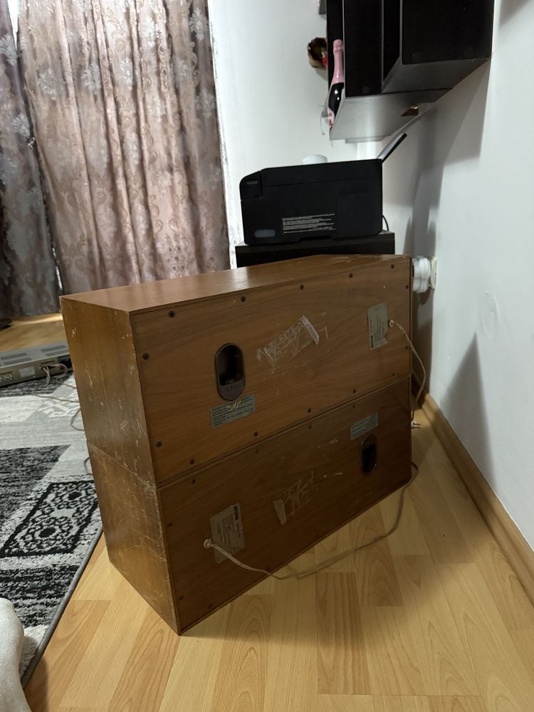 Boxe Grundig hifi box 525