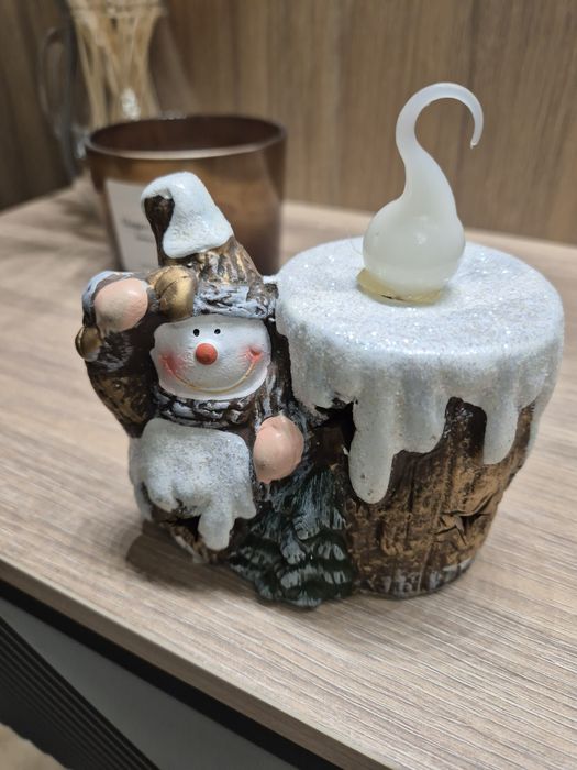 Новогодние украшения для дома