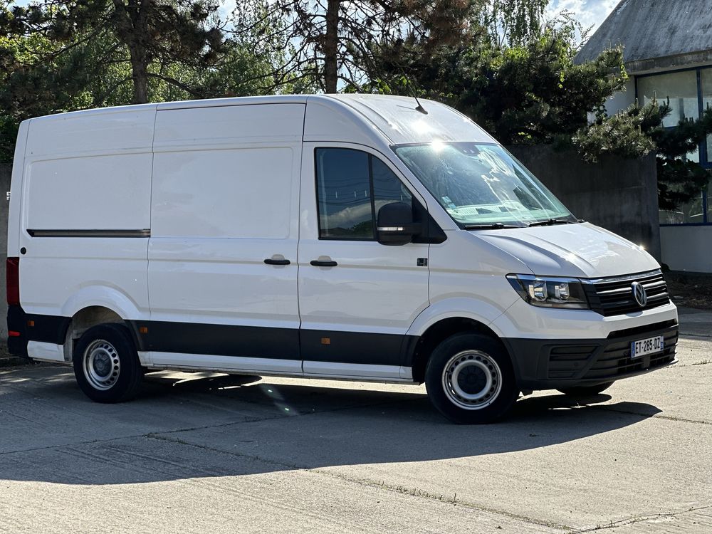 Vw Crafter XL/2.0Tdi 140Cp/Euro 6/Km Reali/Camera Marsalie