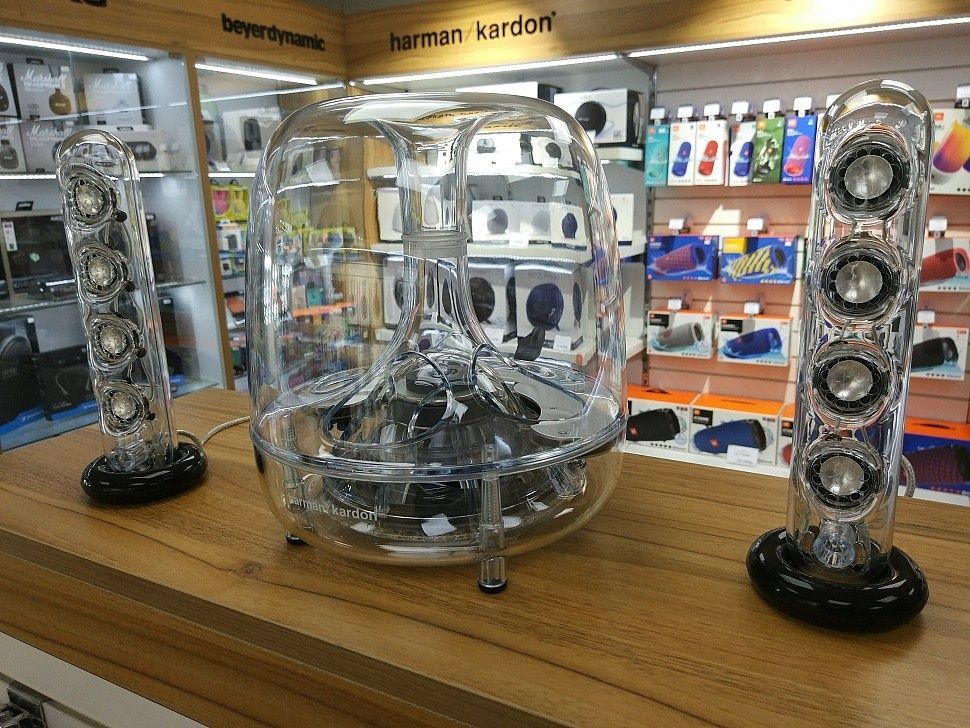 Harman Kardon SoundSticks III