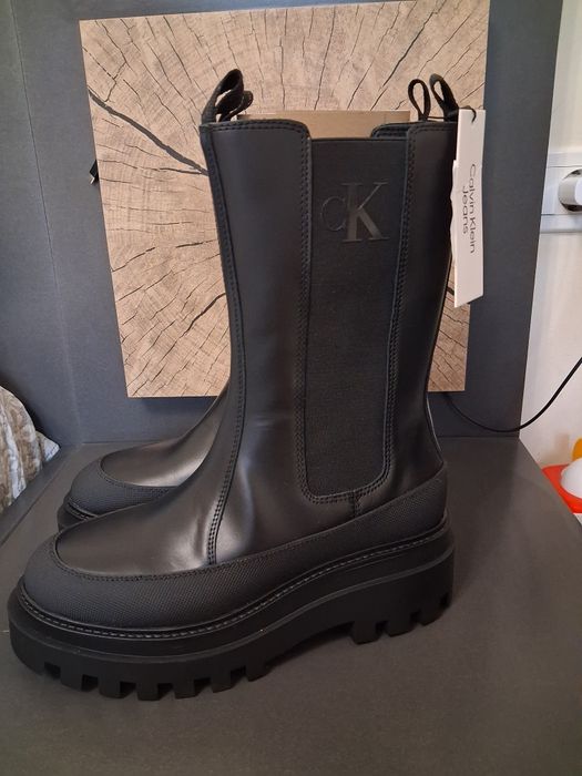 Ghete dama Calvin Klein