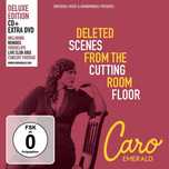 CD+DVD Caro Emerald - Deleted Scenes From The Cutting Room Floor