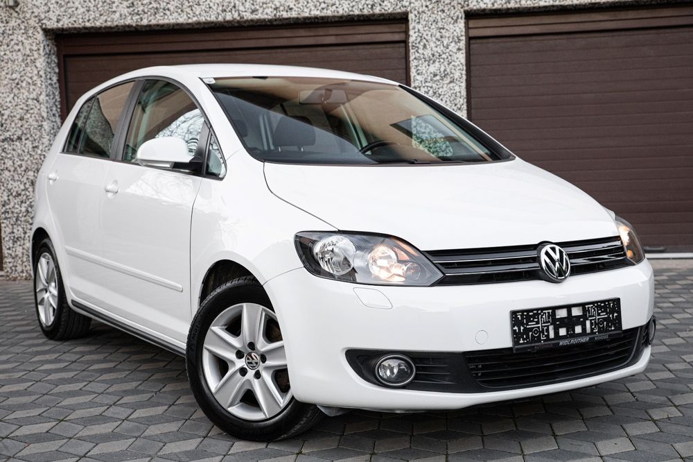 ~Golf Plus~1.4 Tsi~Automat~Euro 5