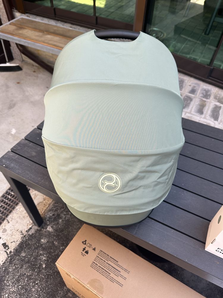 Суbех Priam 4 Leaf Green