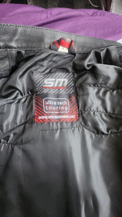 Vestă moto patch FBA World