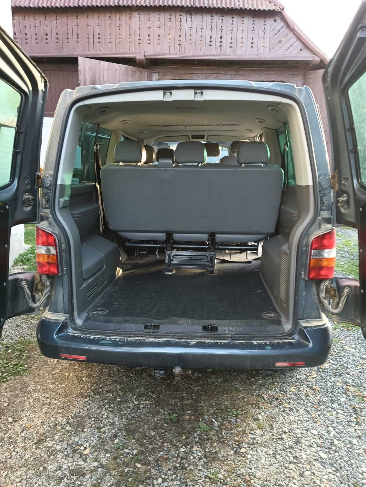 Vw T5 Caravelle 2.5 TDI lung 2007