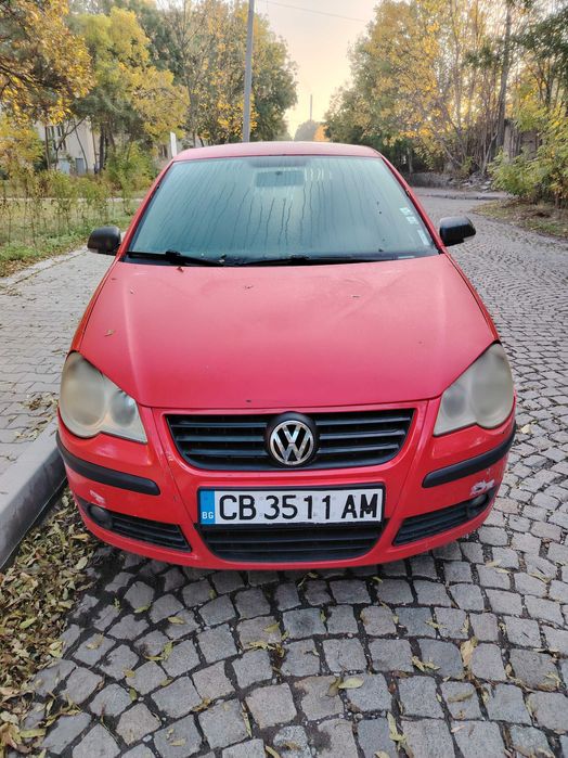 Vw Polo 1.4 Бензин