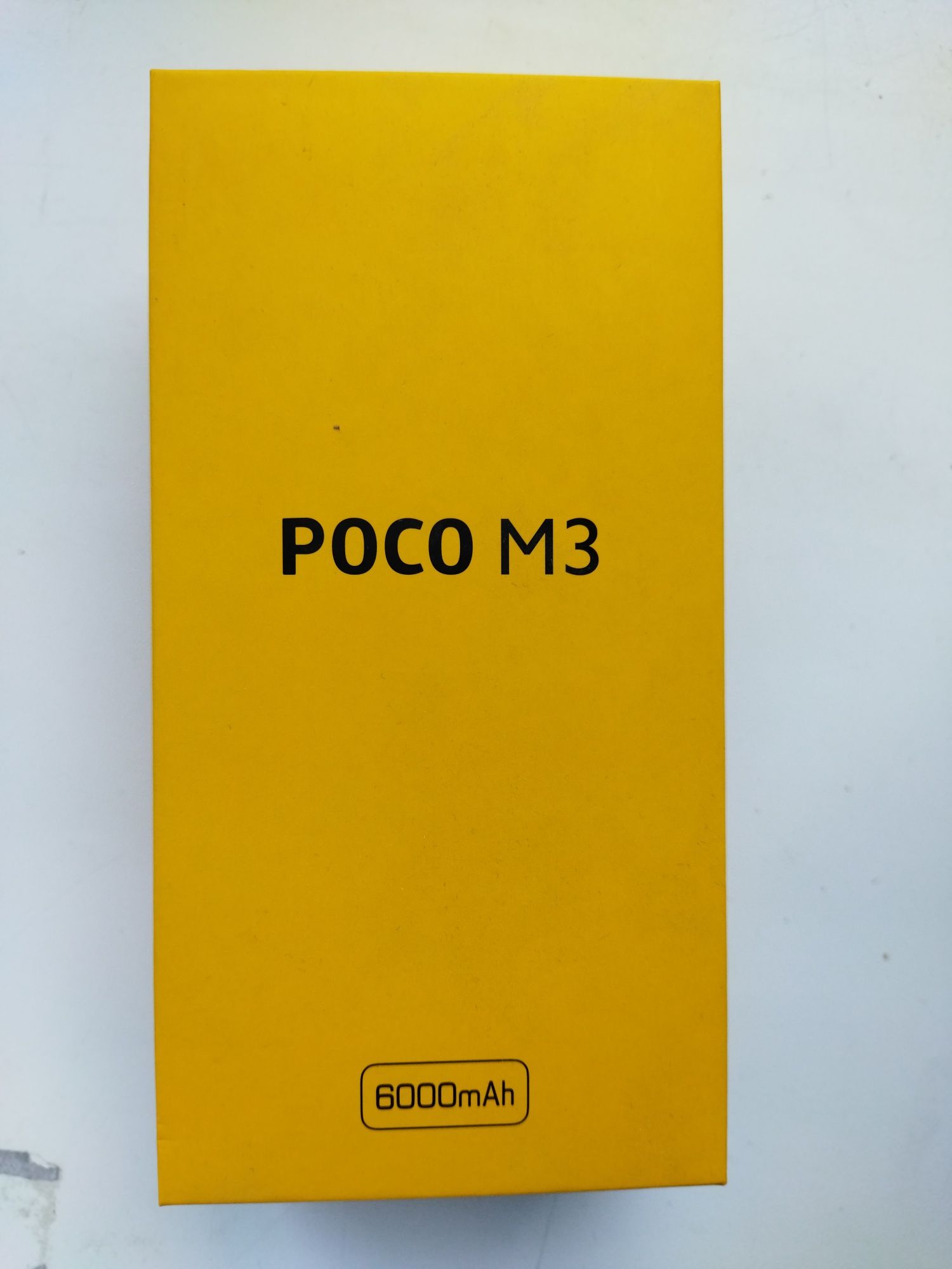 Смартфон POKO M3