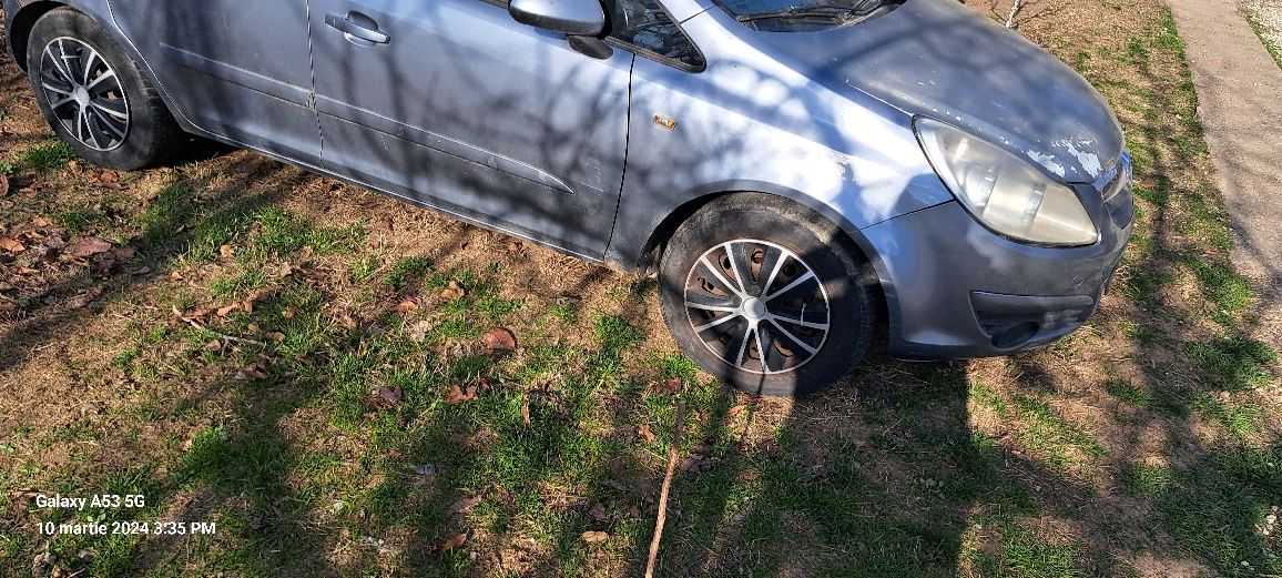 Opel corsa d an 2008