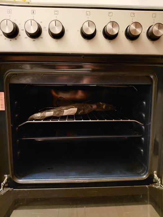 Электрическая плита