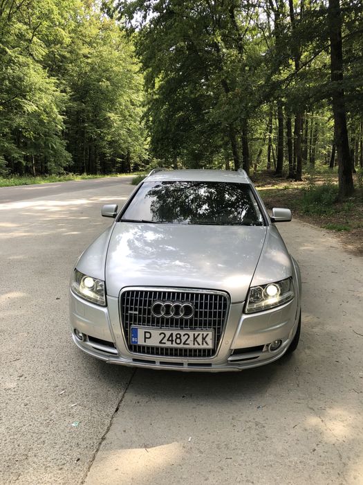 Audi A6 C6 Allroad