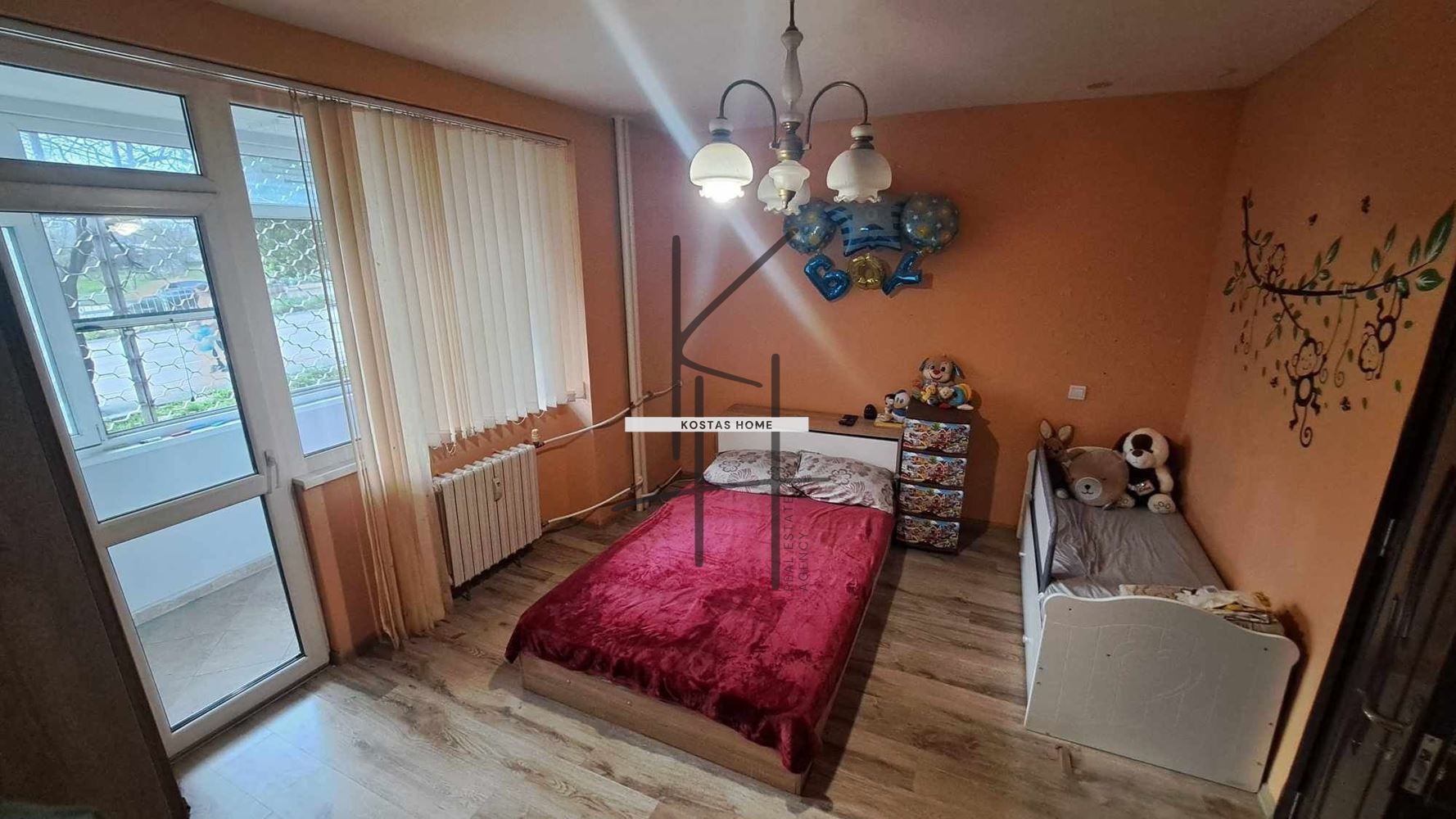 2-стаен в Варна-Младост 2 площ 78 цена 135000