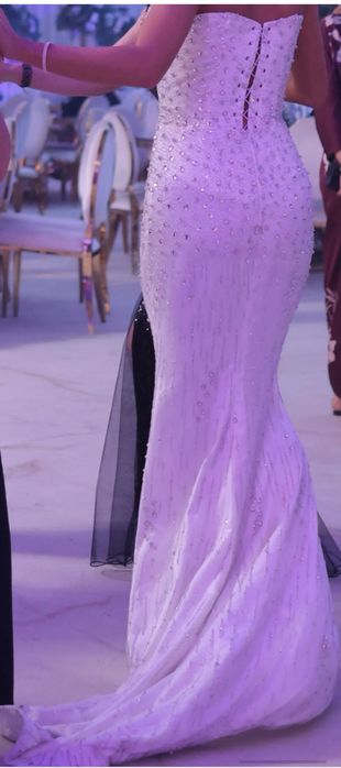 Rochie de mireasa sirena